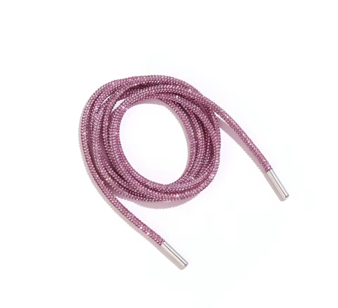 Pink Shoelaces