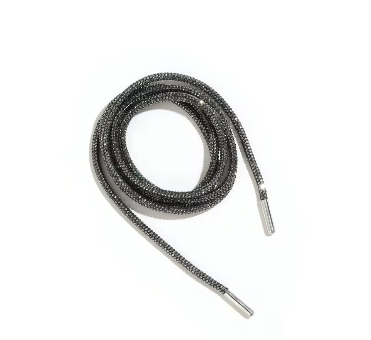 Grey Shoelaces