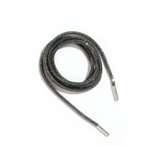 Grey Shoelaces