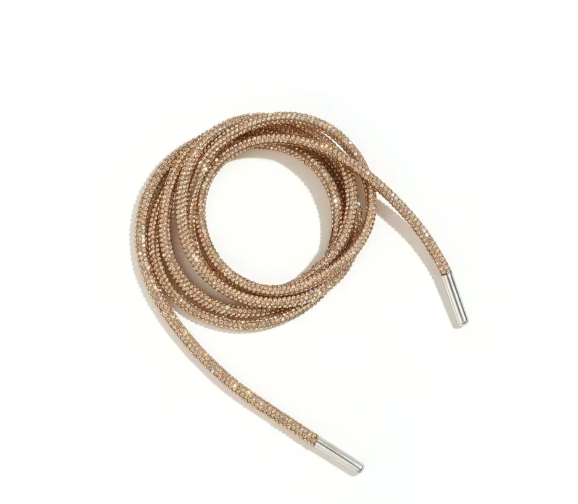 Gold Shoelaces