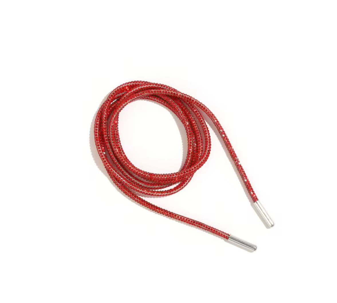 Red Shoelaces